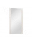 Зеркало Акватон Ария 50 см, белое
