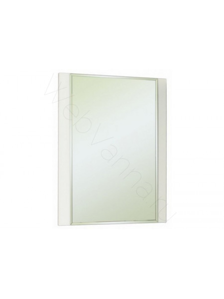 Зеркало Акватон Ария 65 см, белое