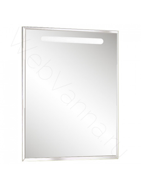 Зеркало Акватон Оптима 65 см, с подсветкой
