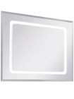 Зеркало Акватон Римини 100 см, с подсветкой, антипар