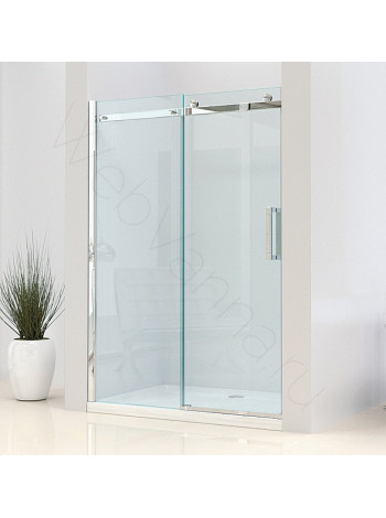 Душевая дверь Bandhours Imperium 100, 100 см, стекло прозрачное