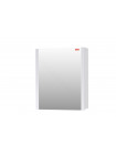 Зеркальный шкаф Edelform Фреш 60 см, белый, с подсветкой