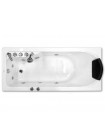 Акриловая ванна Gemy G9006-1.5 B L 150х75