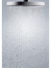 Верхний душ Hansgrohe Raindance Select E 300 2jet 27384400