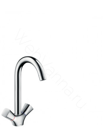 Смеситель для кухни Hansgrohe Logis, 71280000