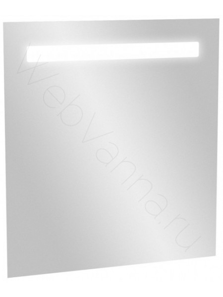 Зеркало Jacob Delafon Parallel EB1411-NF, 60 см, с подсветкой, анти-пар