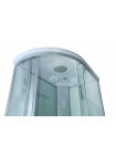 Душевая кабина Luxus Ness 811 120х80, левая, правая, прозрачное стекло с принтом