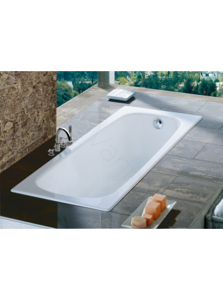 Стальная ванна Roca Contesa 120x70, 212106001