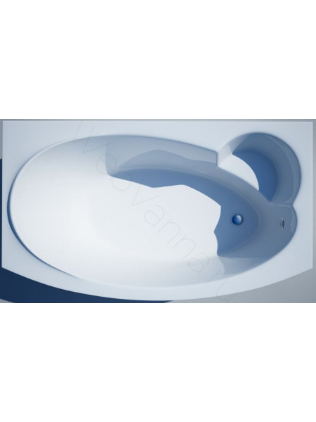 Акриловая ванна Termolux Infinity 190х110