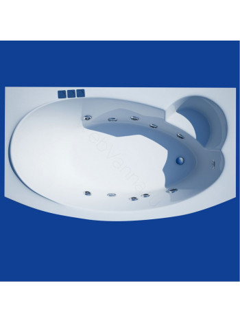 Акриловая ванна Termolux INFINITY 190х110 Г/М