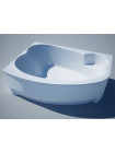Акриловая ванна Termolux INFINITY LOVE 190х138 L/R