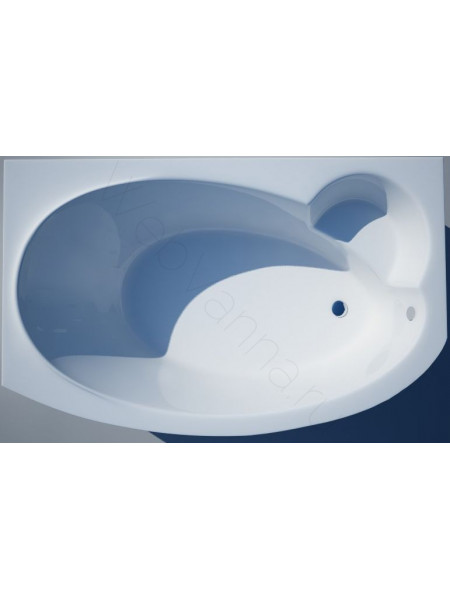 Акриловая ванна Termolux Infinity Mini 170х105 L/R