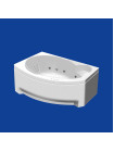 Акриловая ванна Termolux INFINITY MINI 170х105 L/R Г/М