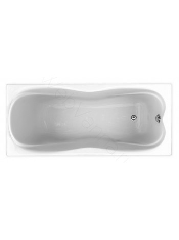 Акриловая ванна Тритон Эмма 170х70