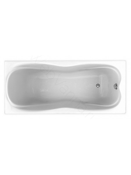 Акриловая ванна Тритон Эмма 150х70