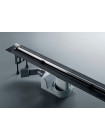 Дизайн-вставка Viega Advantix Vario 686284, 300-1200 мм, матовая, нерж. сталь