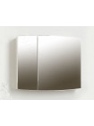 Зеркальный шкаф Bandhours Bora Br600.12, 60 см, шпон кремовый