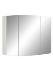 Зеркальный шкаф Bandhours Bora Br700.12, 70 см, белый