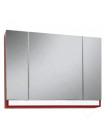 Зеркальный шкаф Valente Massima M800.12, 80 см, белый