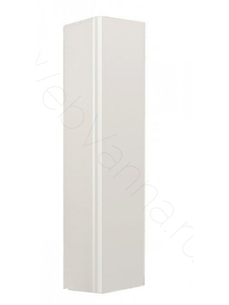 Шкаф-пенал Valente Severita New S300-59/60, 30 см, белый, универсальный