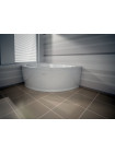 Гидромассажная ванна Wachter Алари 168х120 левая Chrome