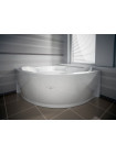 Гидромассажная ванна Wachter Сандра 149х149 Chrome