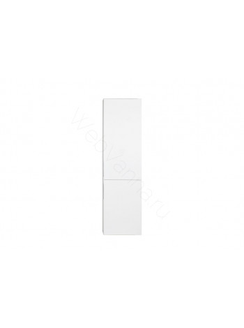 Пенал Aquanet Алвита 44 см, белый