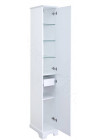 Шкаф-колонна Акватон Элен 33 см, белая, правая