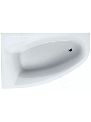 Акриловая ванна Excellent Aquaria Comfort 160х100 L