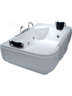 Акриловая ванна Gemy G9085 K R 180х116