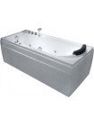 Акриловая ванна Gemy G9006-1.7 B L 172х77