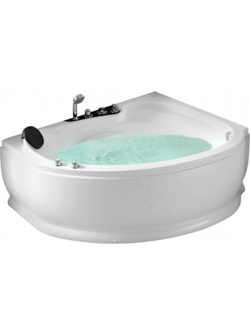 Акриловая ванна Gemy G9003 B R 150х120