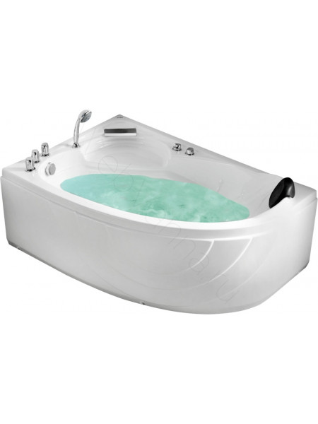 Акриловая ванна Gemy G9009 B L 150х100