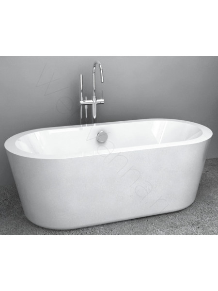 Акриловая ванна Gemy G9213 170х80
