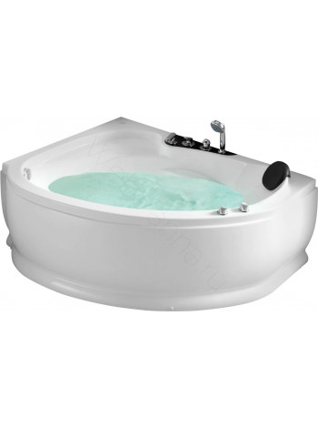 Акриловая ванна Gemy G9003 B L 150х120