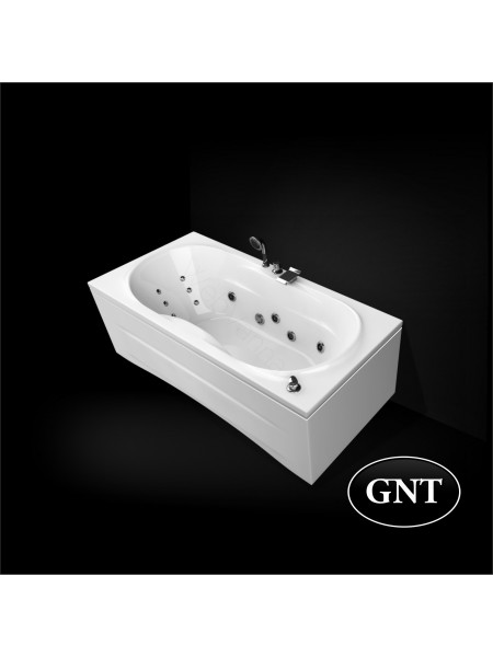 Гидромассажная ванна Gnt Style 180х80 Basic