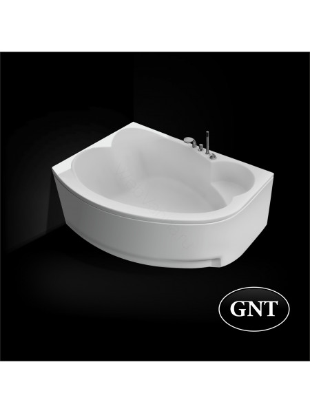 Акриловая ванна Gnt Passion 190х138 L/R