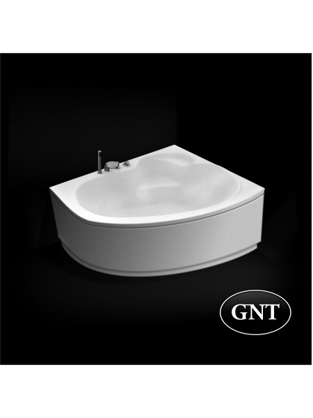Акриловая ванна Gnt Sense 170х110 L/R
