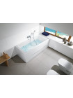 Акриловая ванна Roca Easy 170х75, ZRU9302899