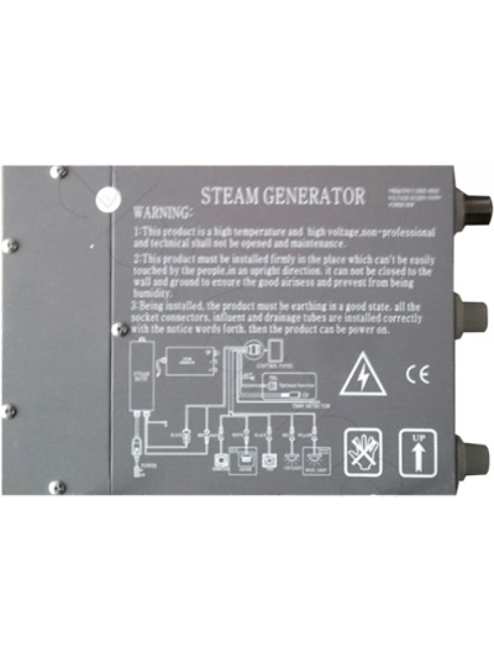Steam generator инструкция фото 14